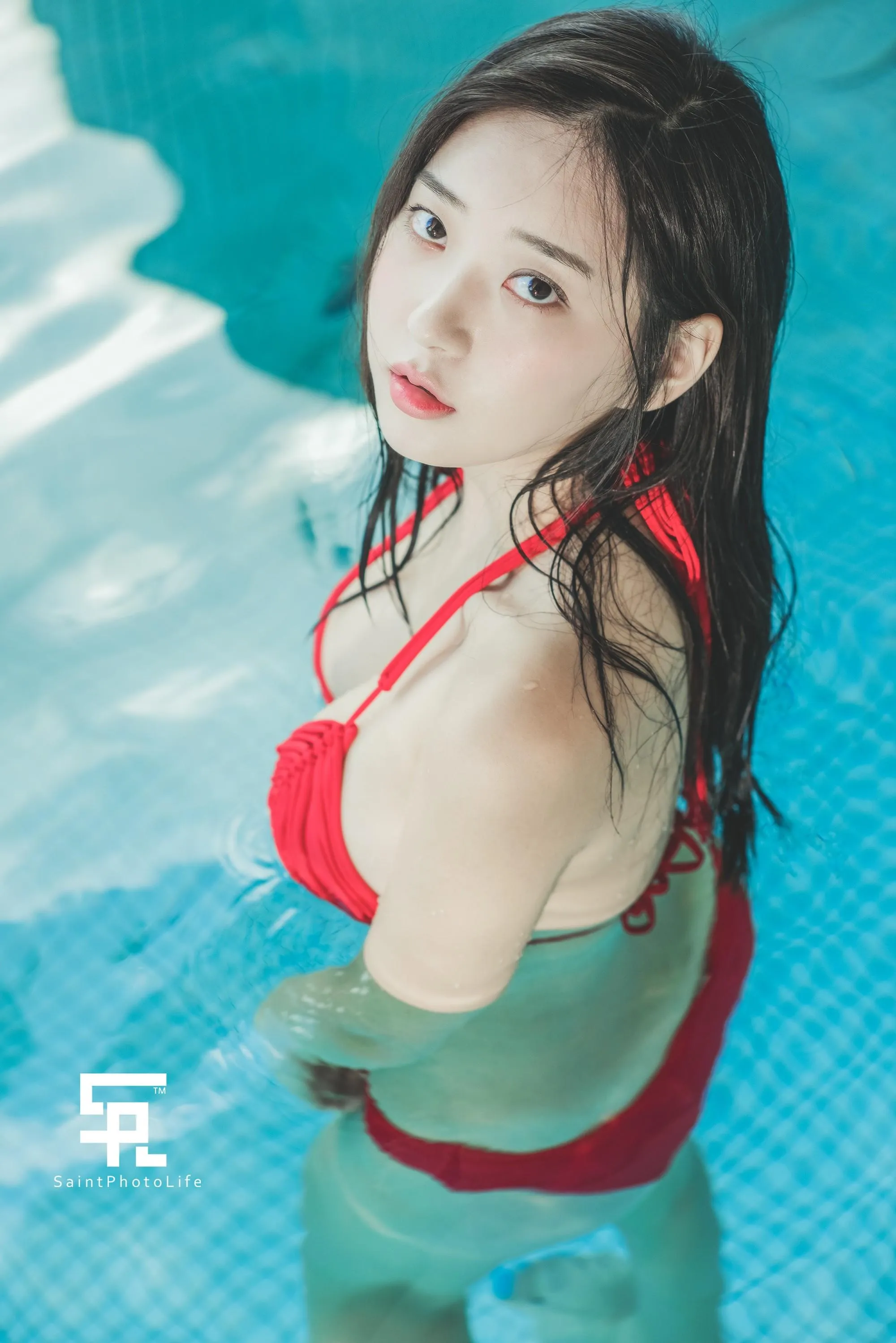 NO.126 [SaintPhotoLife] Zennyrt 申才恩 At Snow Hotel [56P]插图4